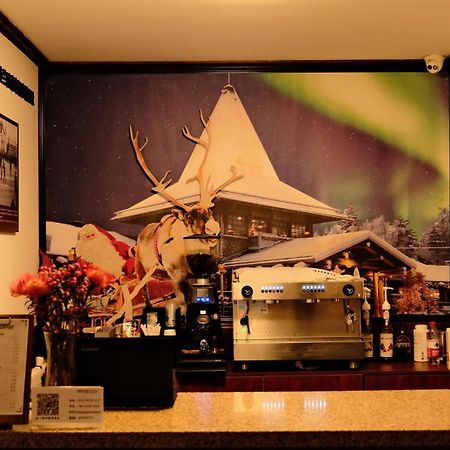 Nordic Memory In Qingdao Hotel Eksteriør billede