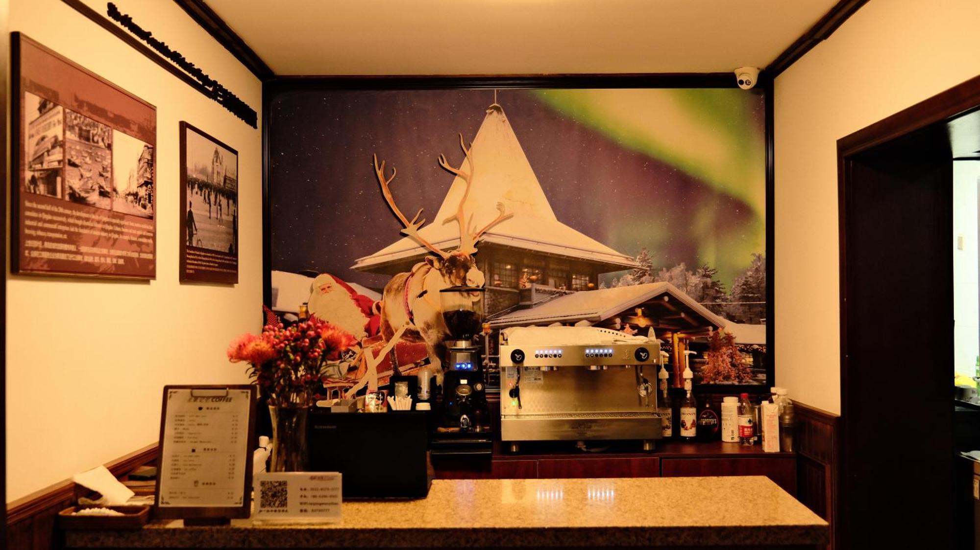 Nordic Memory In Qingdao Hotel Eksteriør billede