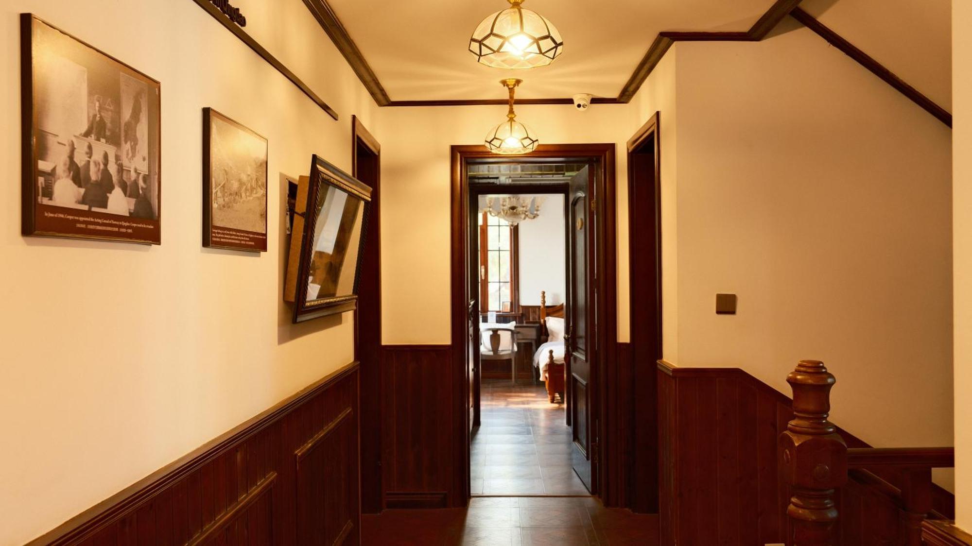 Nordic Memory In Qingdao Hotel Eksteriør billede