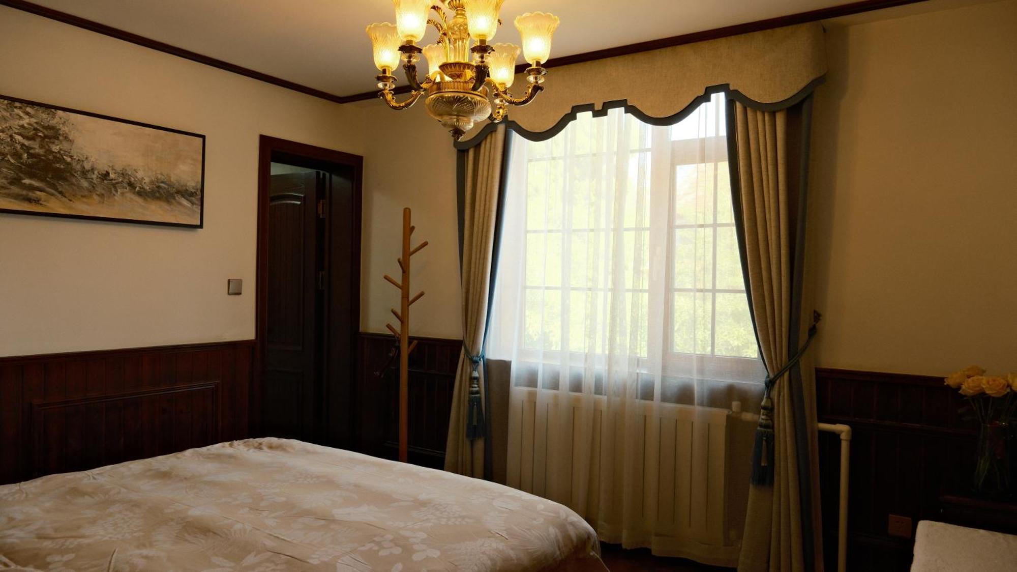Nordic Memory In Qingdao Hotel Eksteriør billede