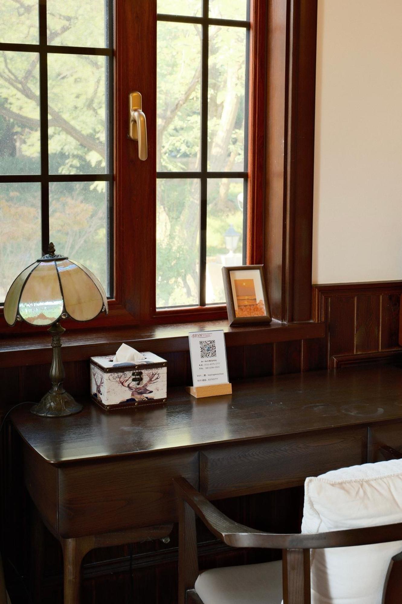 Nordic Memory In Qingdao Hotel Eksteriør billede