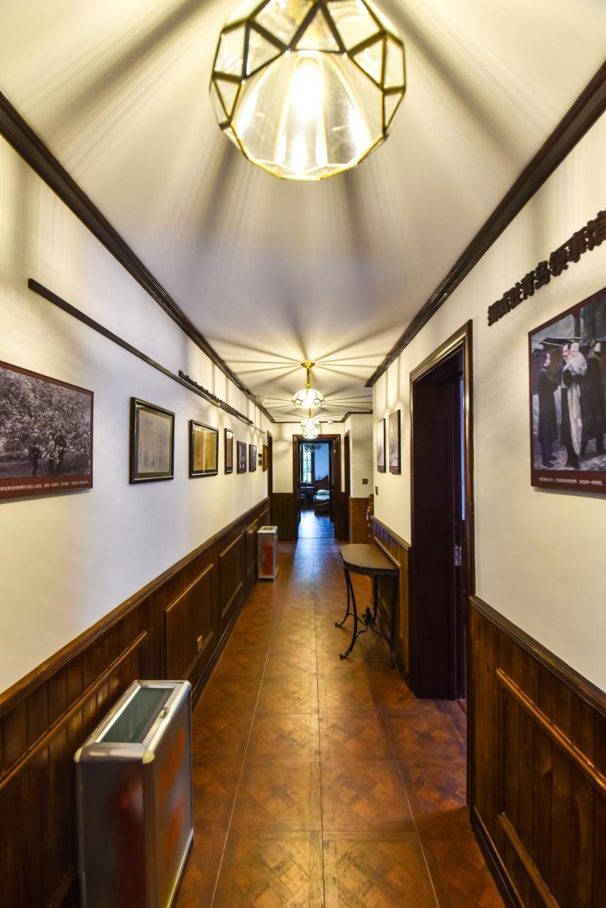 Nordic Memory In Qingdao Hotel Eksteriør billede