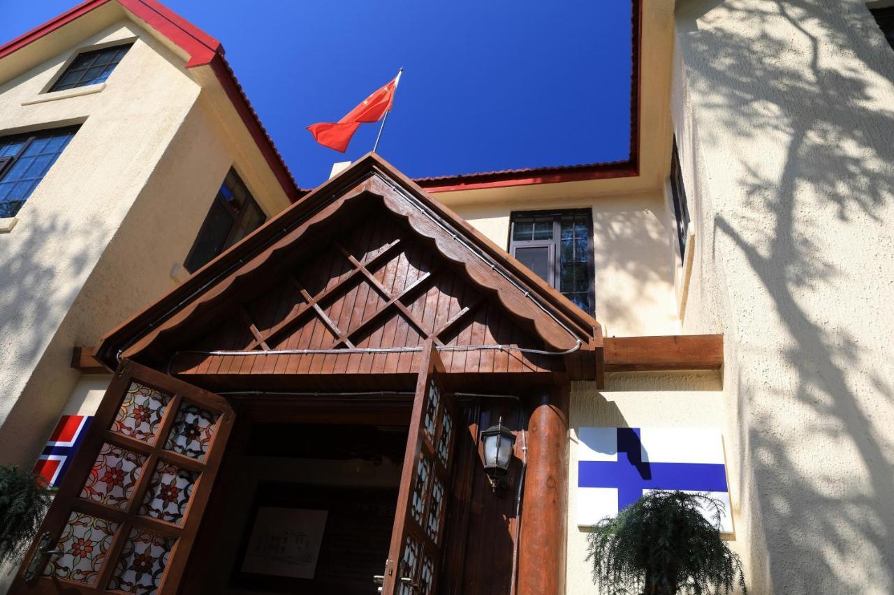 Nordic Memory In Qingdao Hotel Eksteriør billede