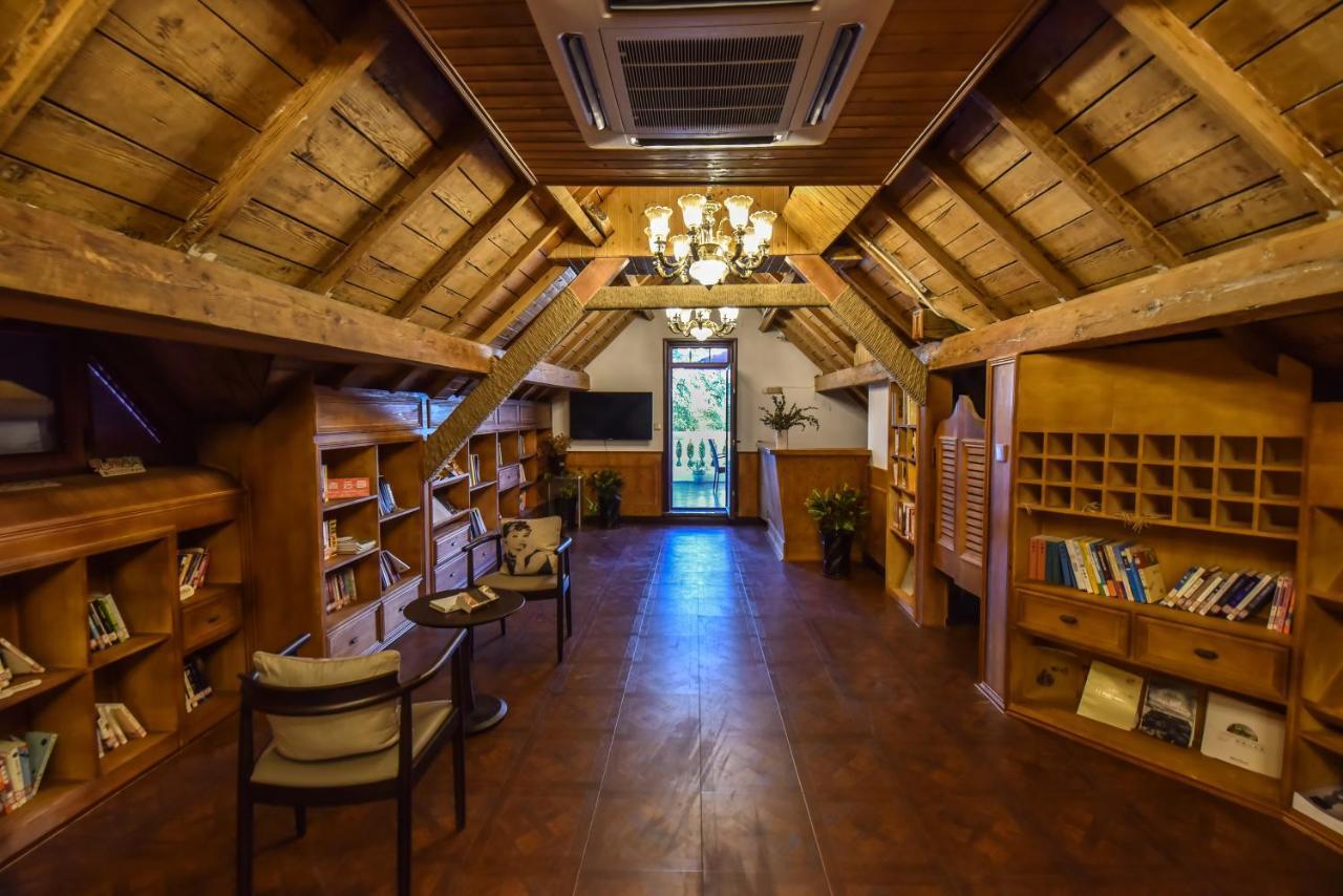 Nordic Memory In Qingdao Hotel Eksteriør billede