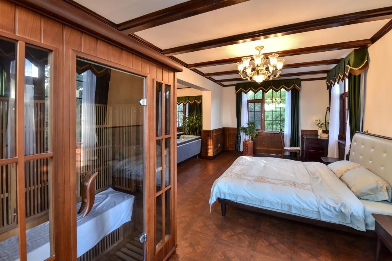 Nordic Memory In Qingdao Hotel Eksteriør billede