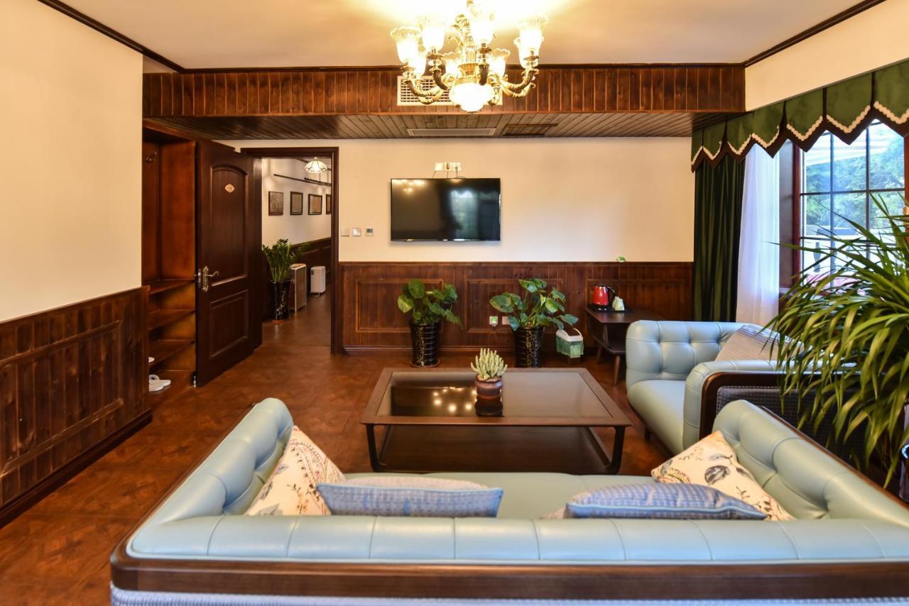 Nordic Memory In Qingdao Hotel Eksteriør billede
