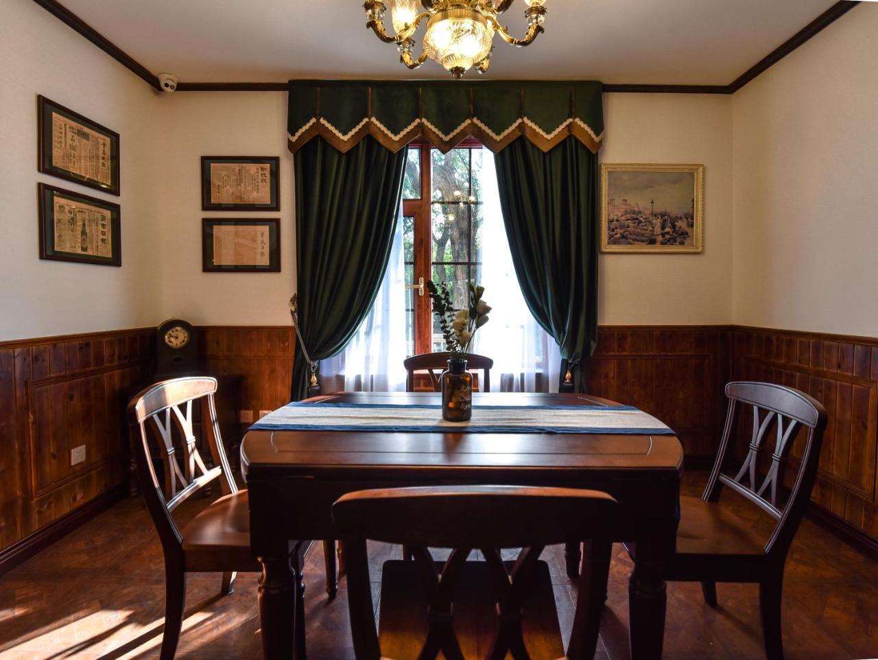 Nordic Memory In Qingdao Hotel Eksteriør billede