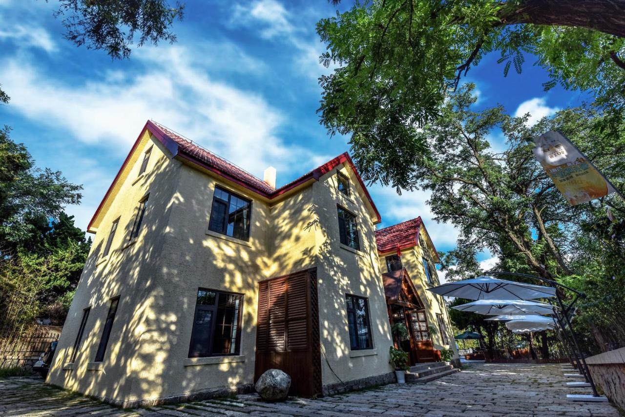 Nordic Memory In Qingdao Hotel Eksteriør billede