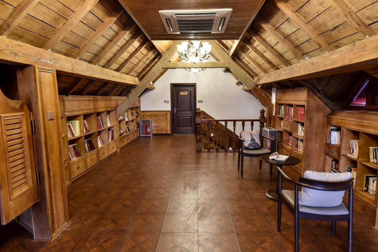 Nordic Memory In Qingdao Hotel Eksteriør billede