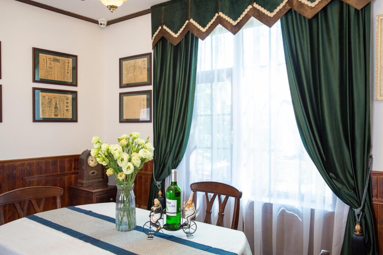 Nordic Memory In Qingdao Hotel Eksteriør billede